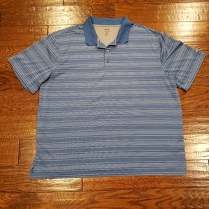 REEBOK Men's Golf Polo - Size 3XL